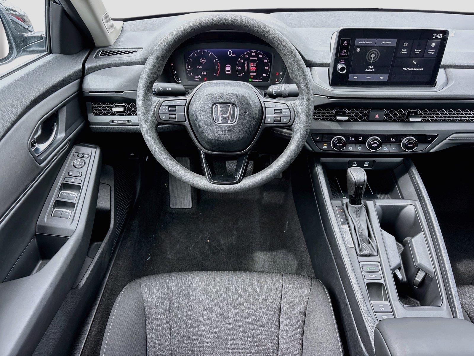 2026 Honda Accord Sedan SE