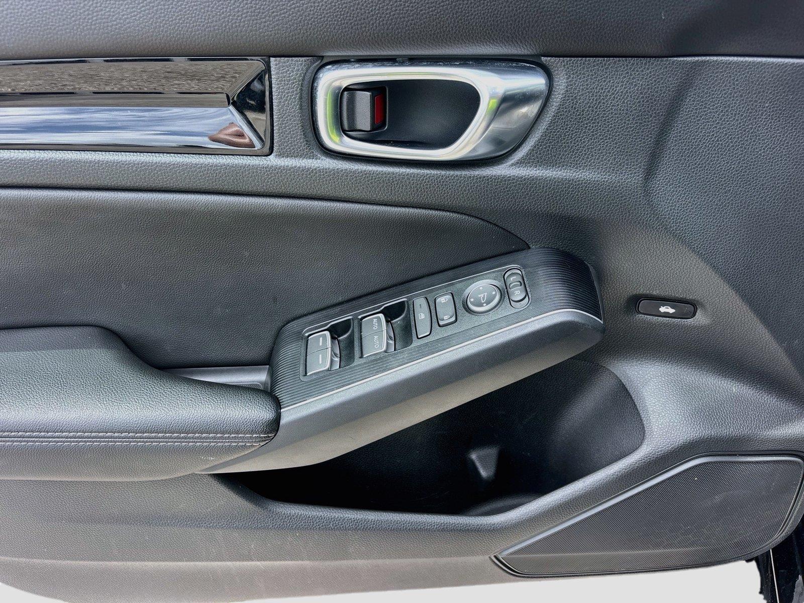 2024 Honda Civic Touring
