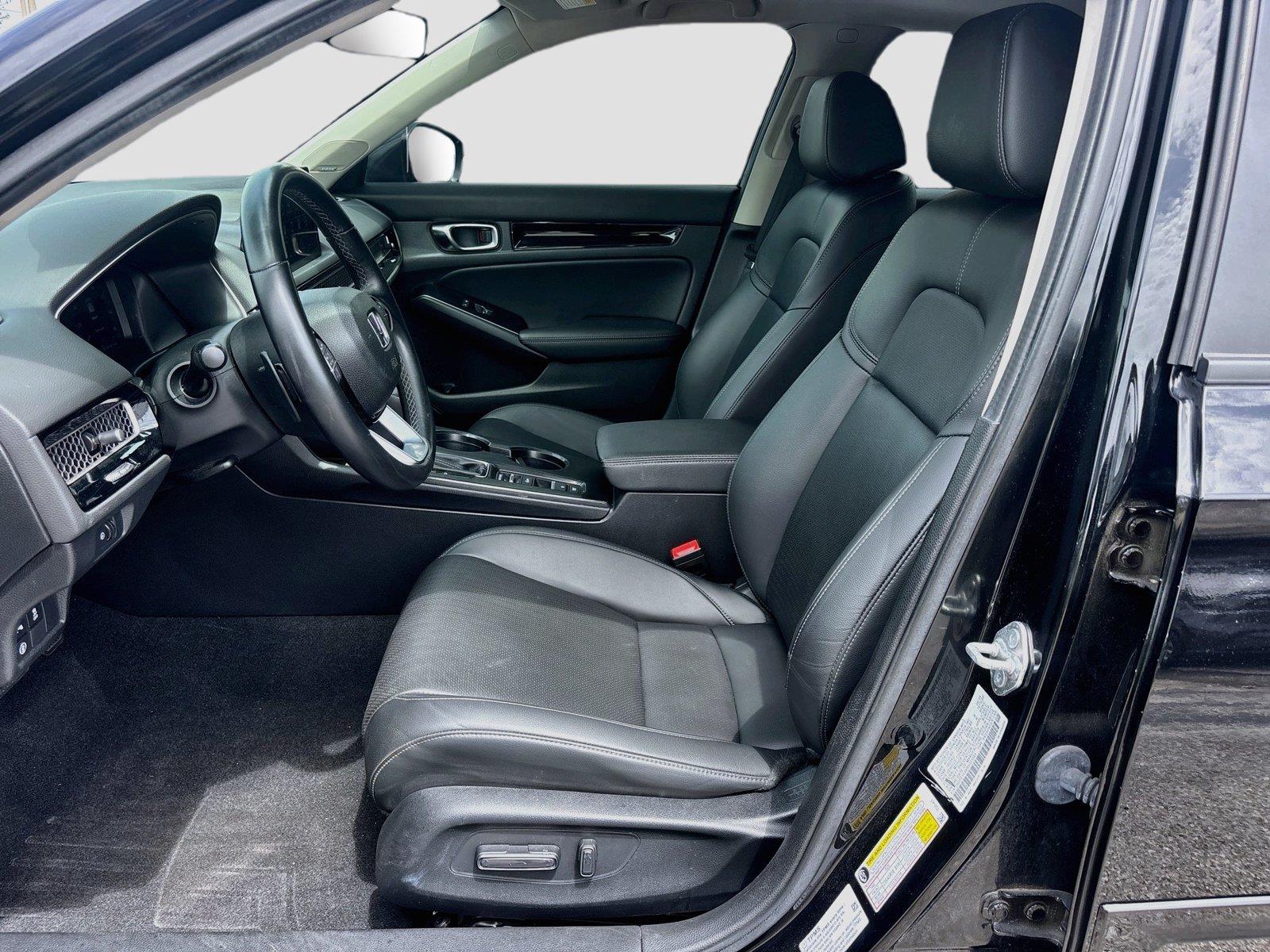 2024 Honda Civic Touring