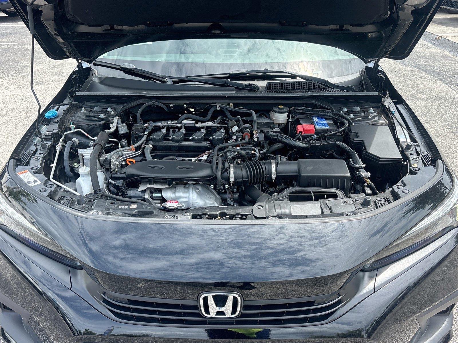 2024 Honda Civic Touring