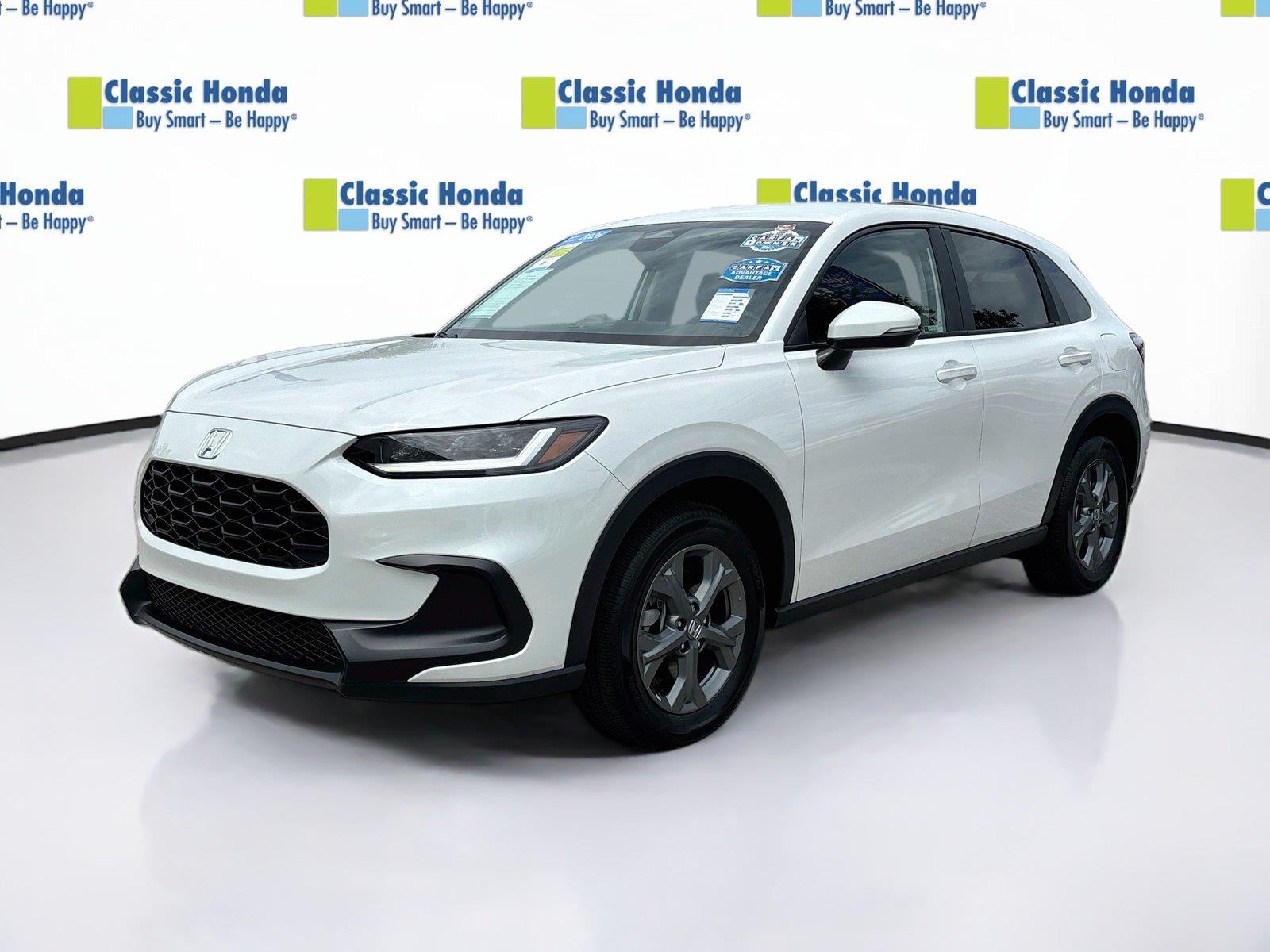2026 Honda HR-V LX