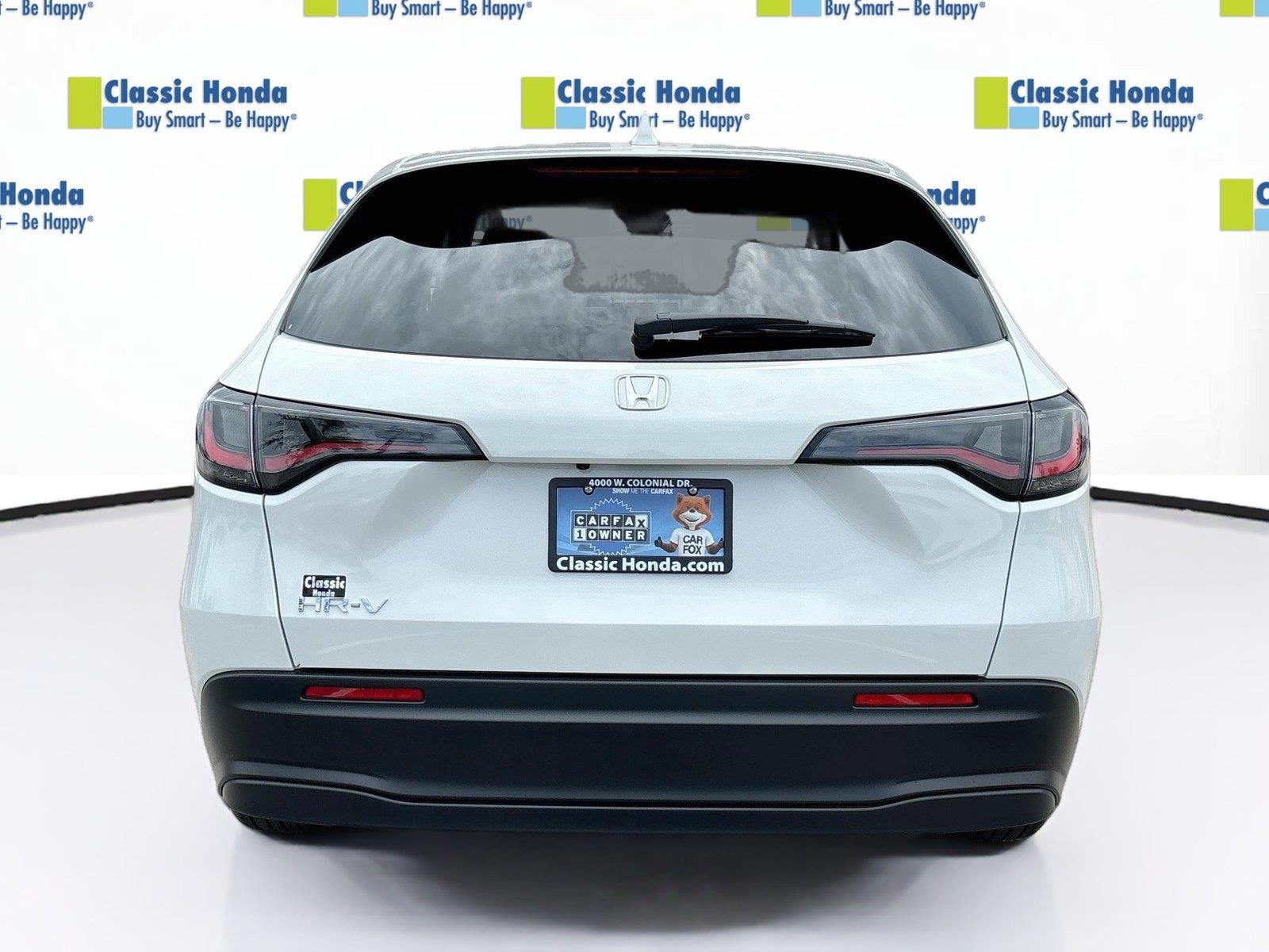 2026 Honda HR-V LX
