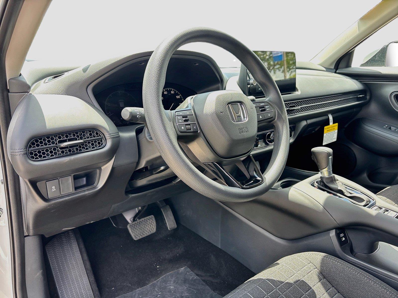 2026 Honda HR-V LX