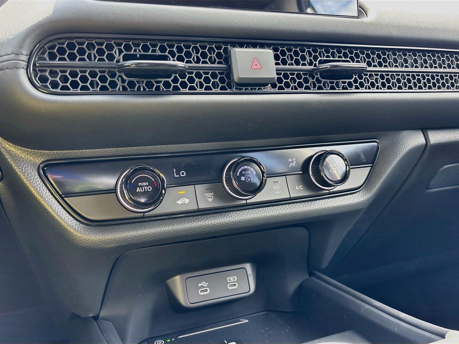 2026 Honda HR-V LX