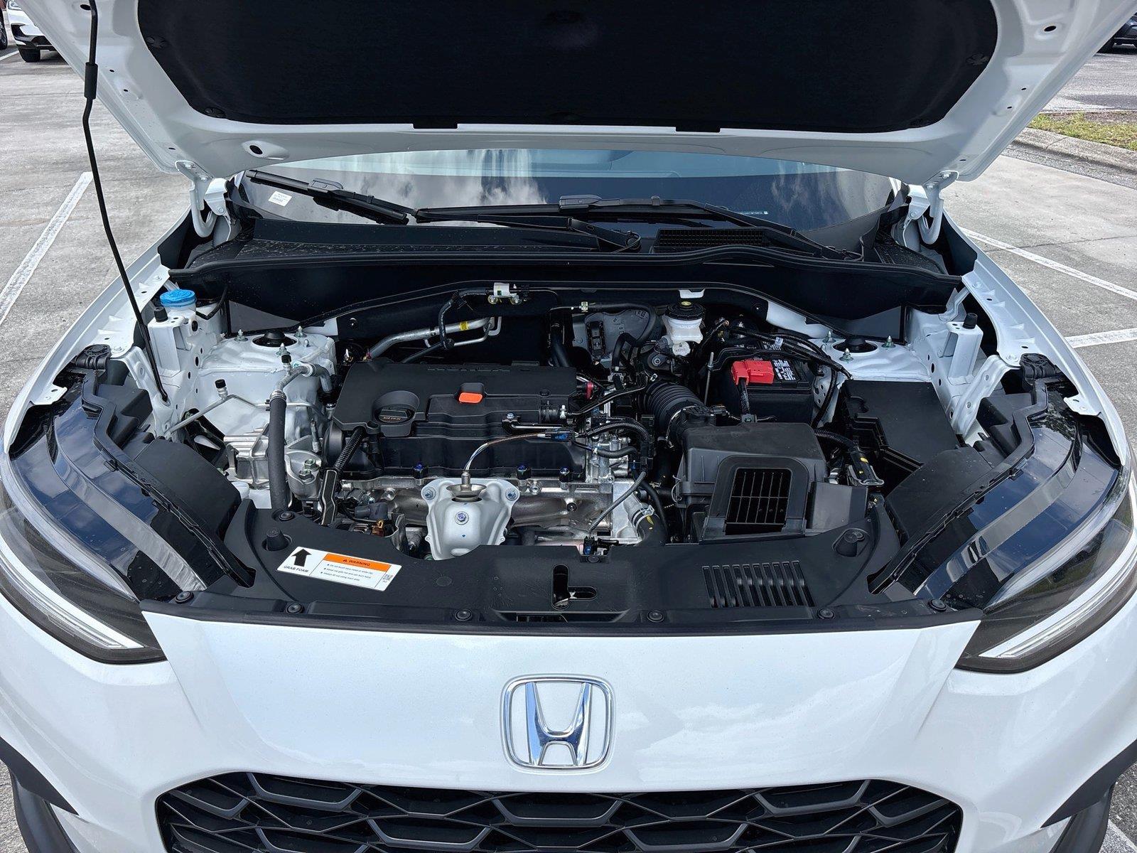 2026 Honda HR-V LX