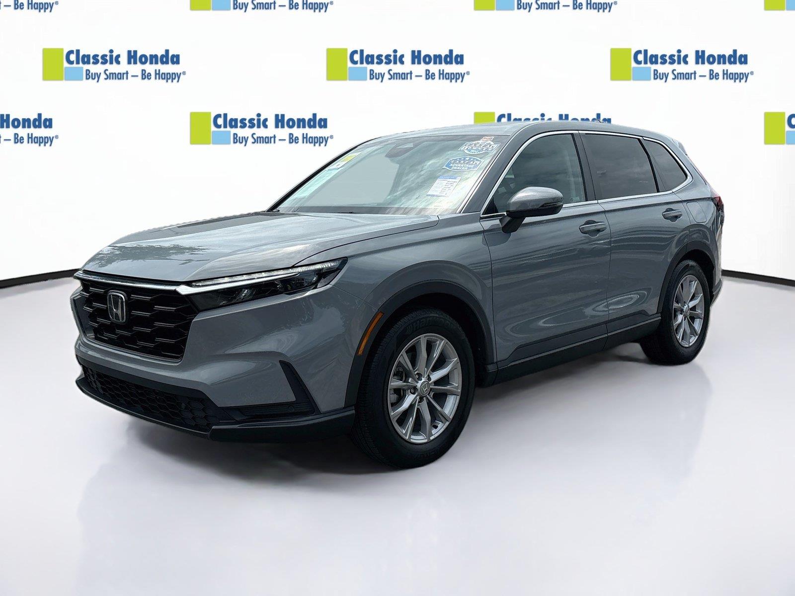2025 Honda CR-V EX-L