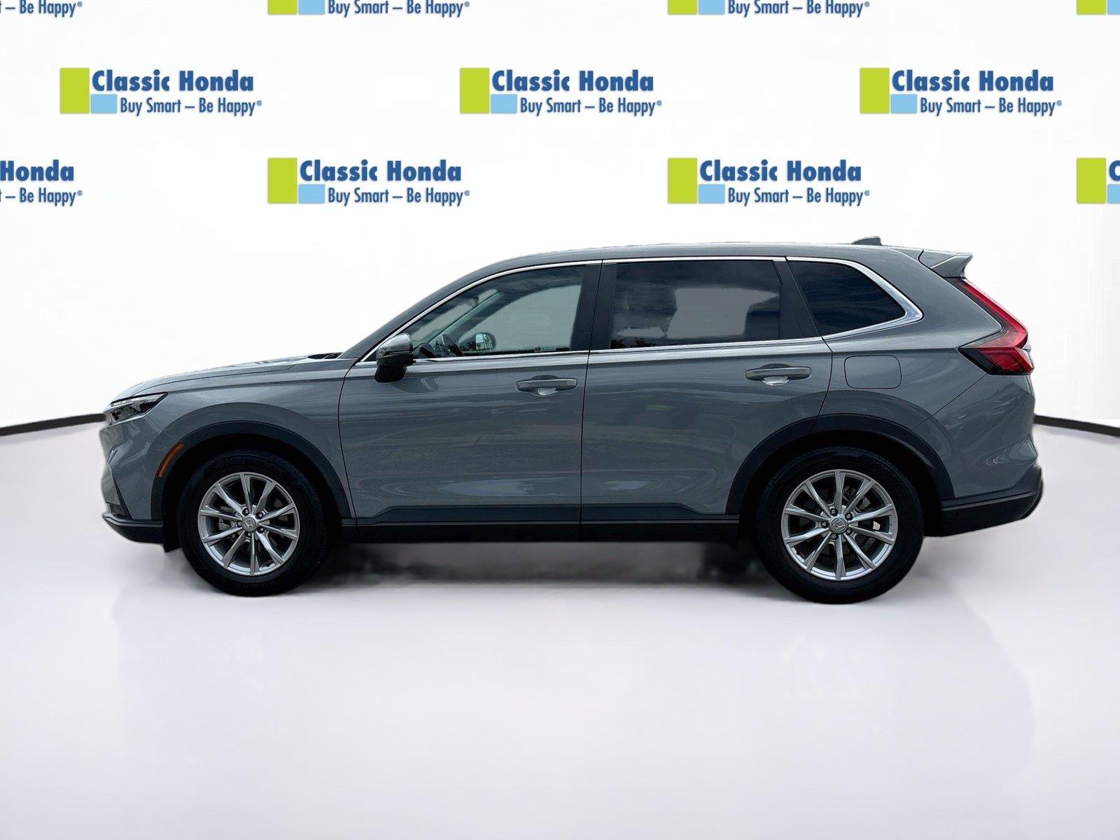 2025 Honda CR-V EX-L