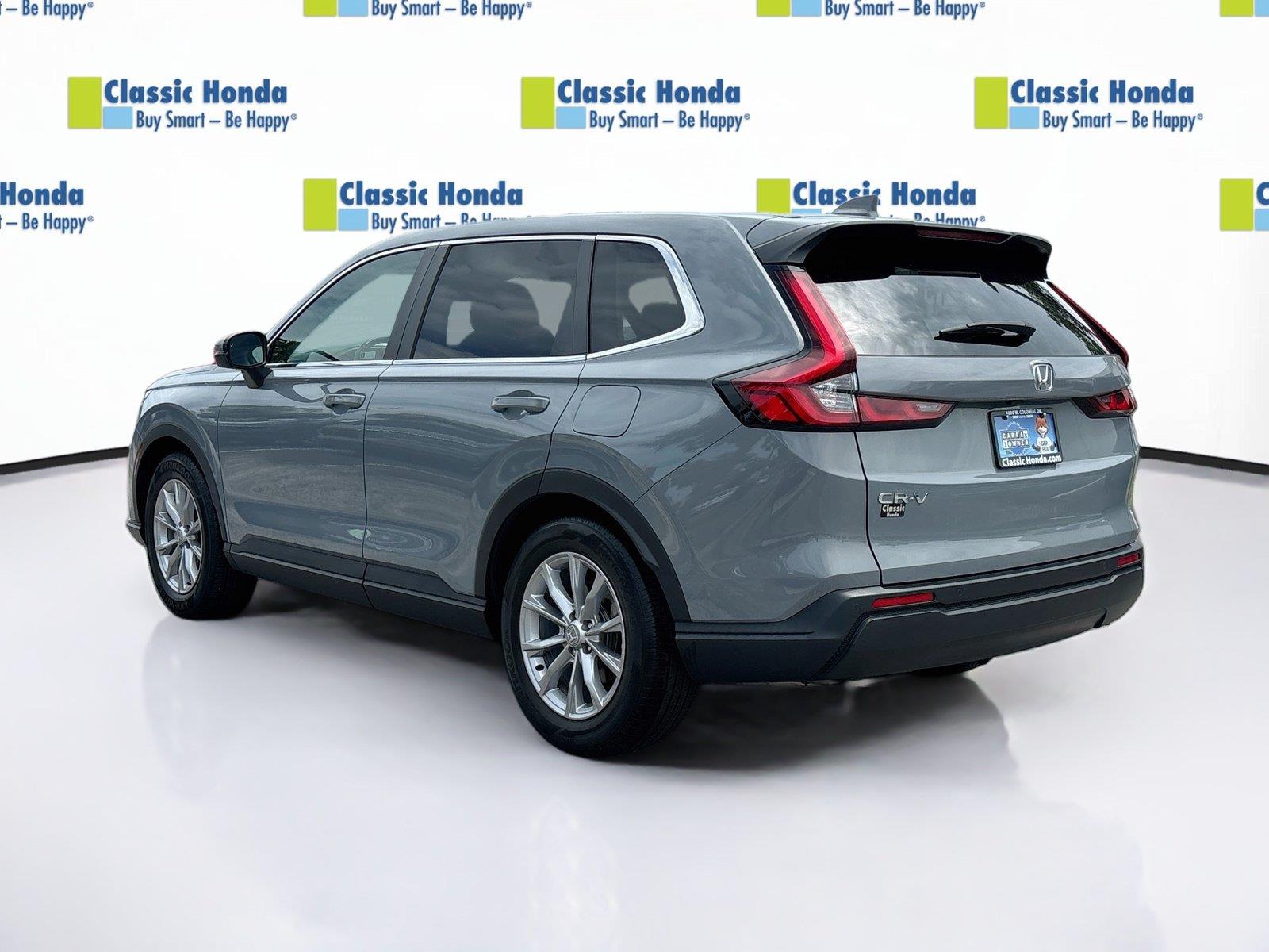 2025 Honda CR-V EX-L