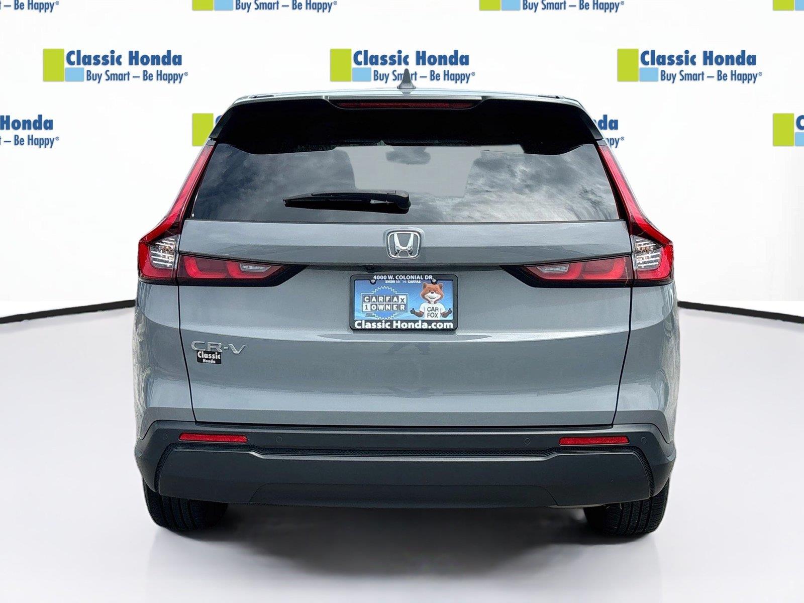 2025 Honda CR-V EX-L