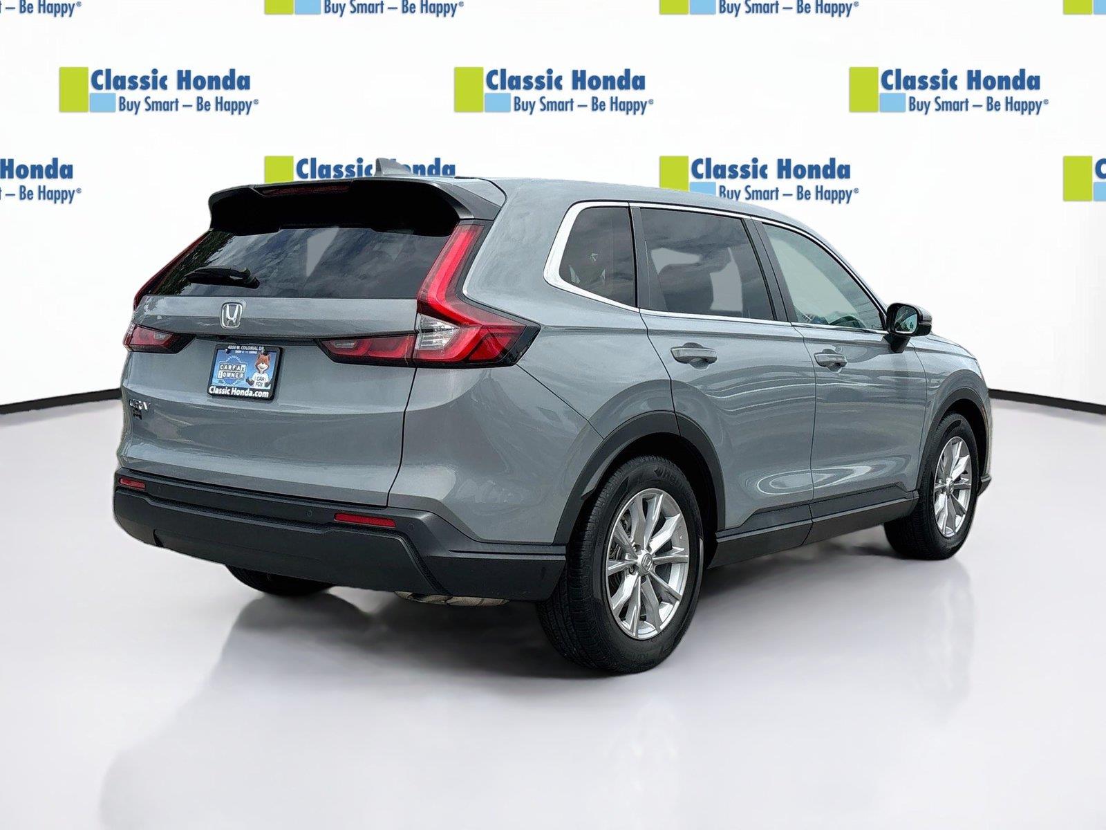 2025 Honda CR-V EX-L