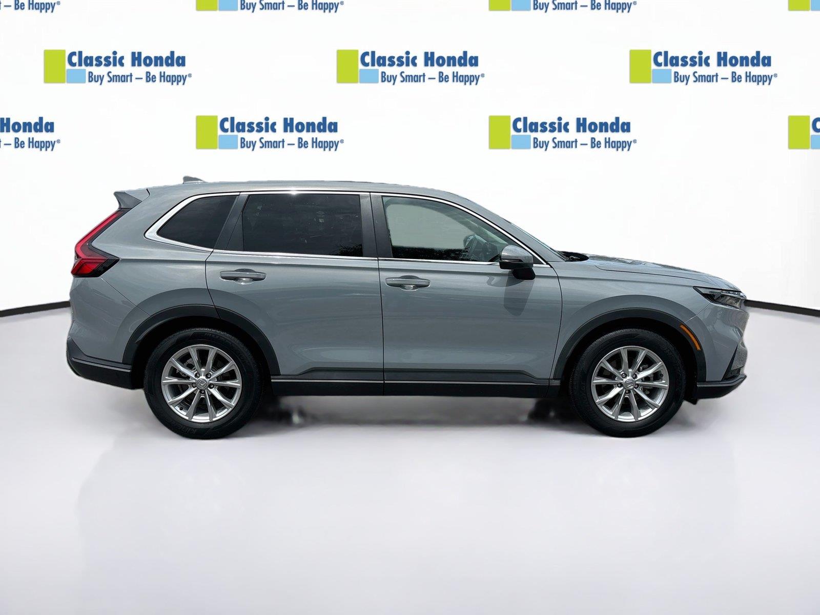 2025 Honda CR-V EX-L