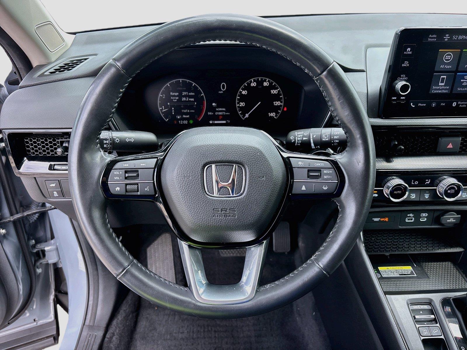 2025 Honda CR-V EX-L