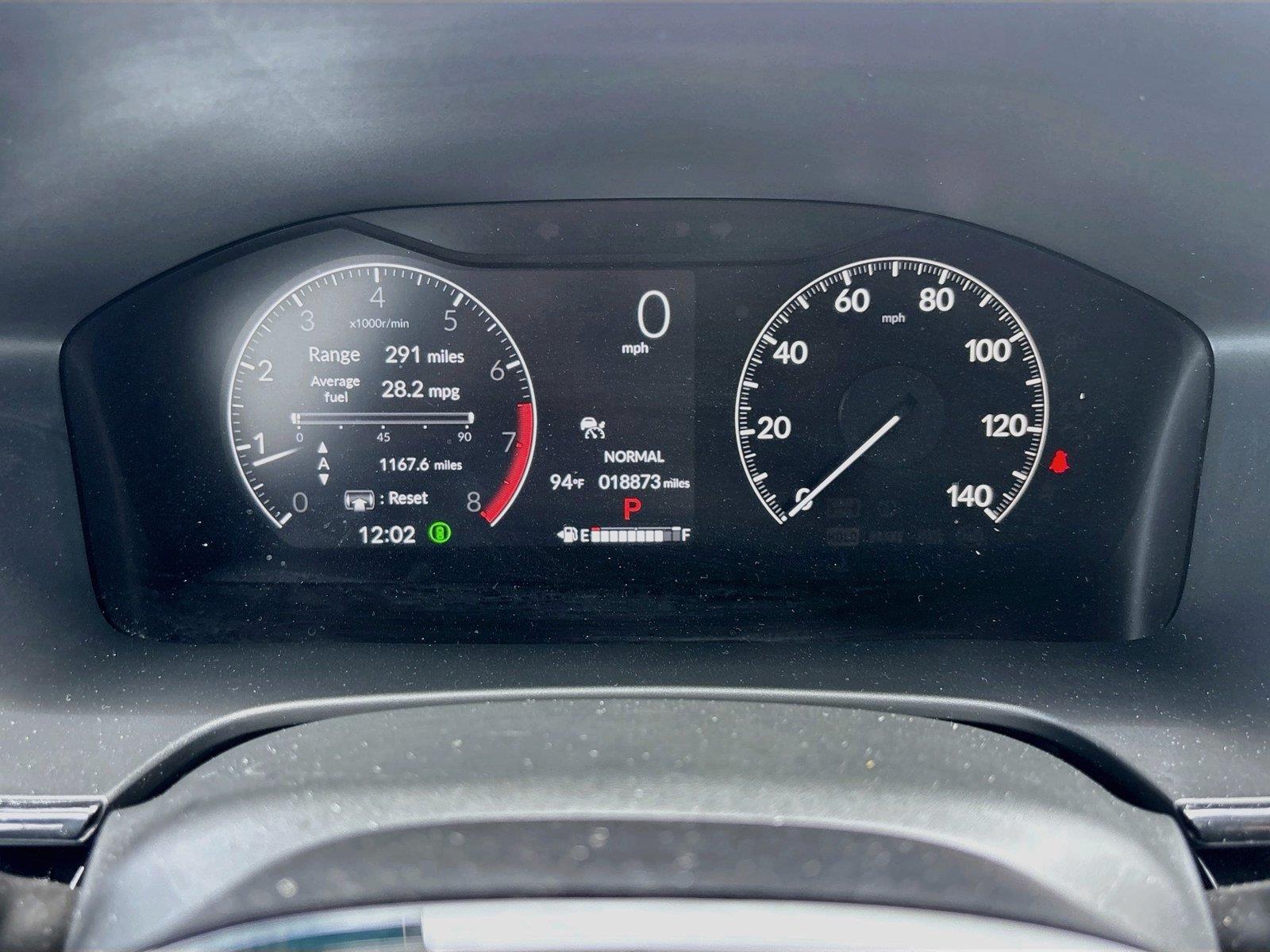2025 Honda CR-V EX-L