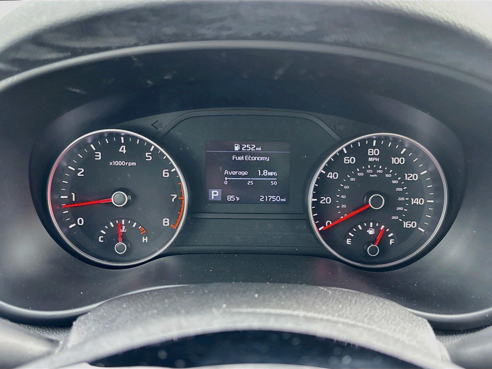 2021 Kia Sportage EX