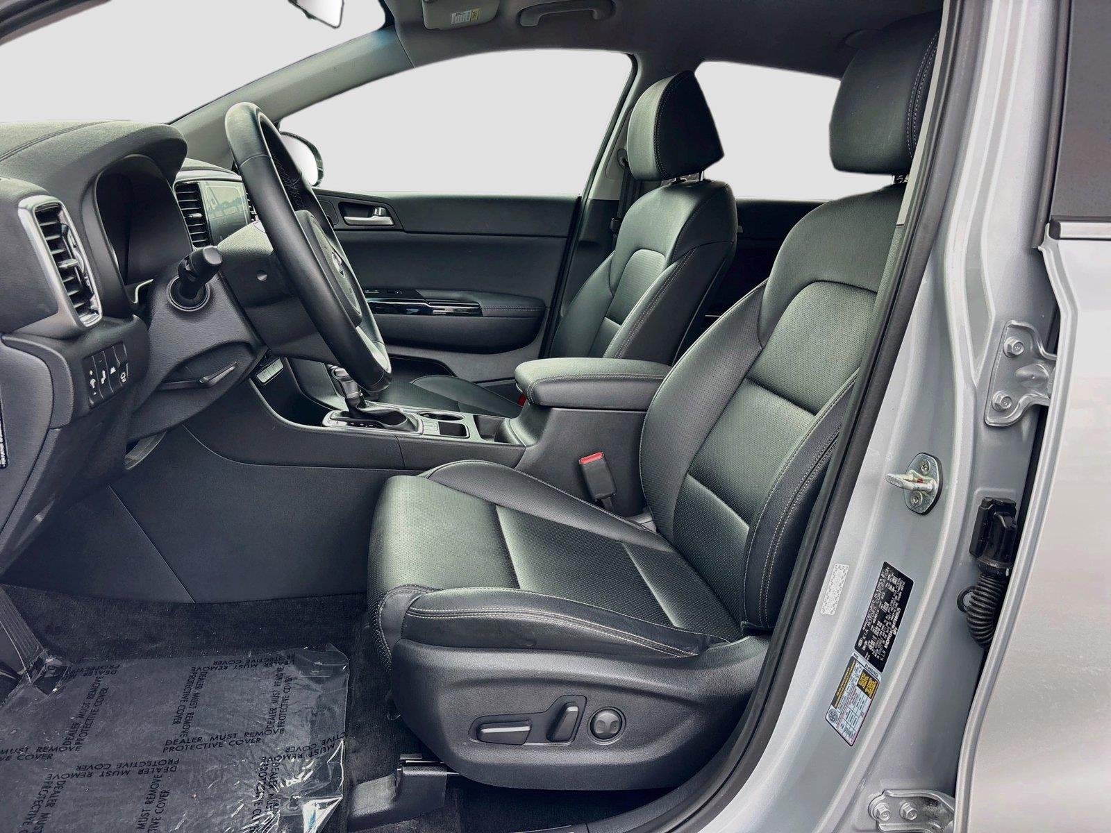 2021 Kia Sportage EX