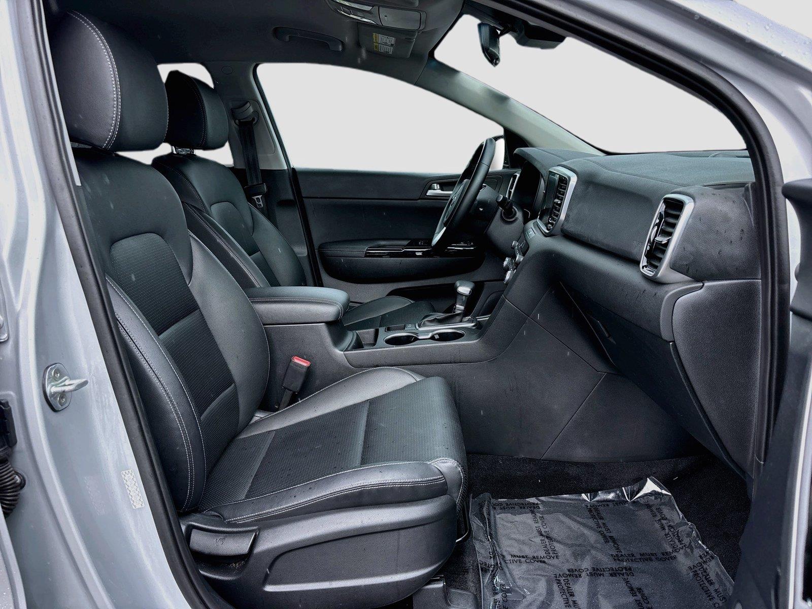 2021 Kia Sportage EX