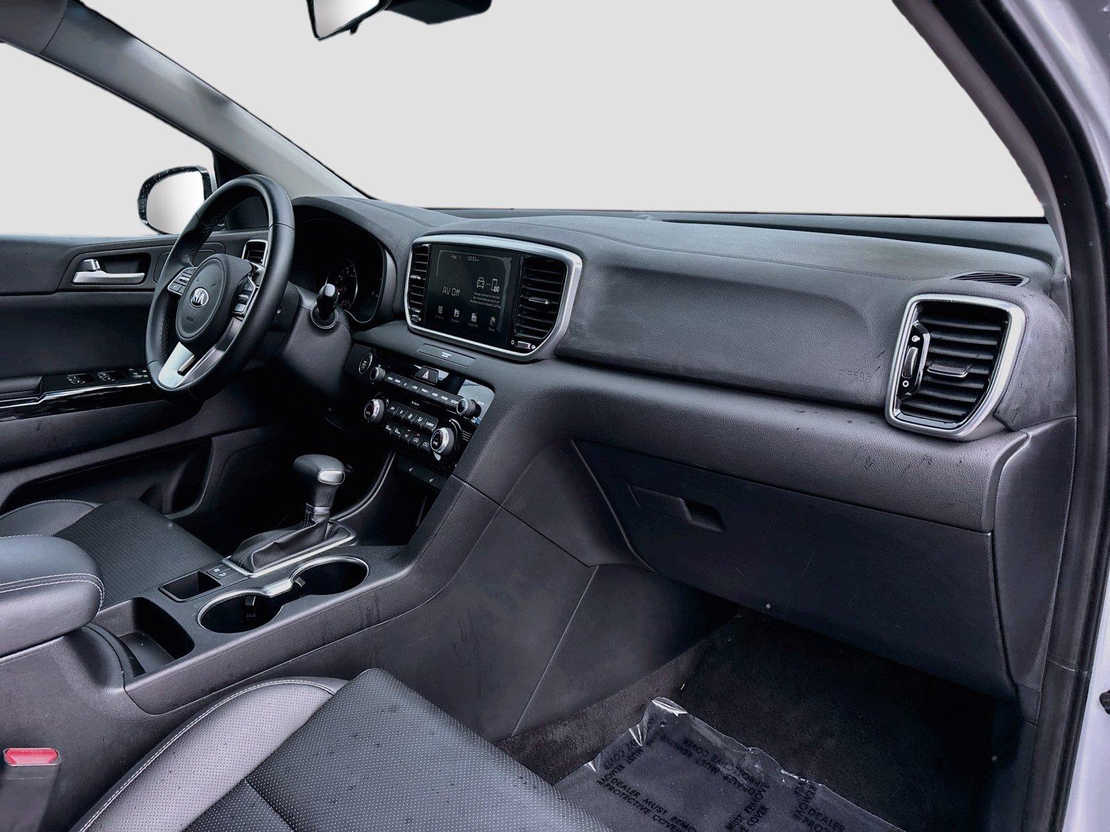 2021 Kia Sportage EX