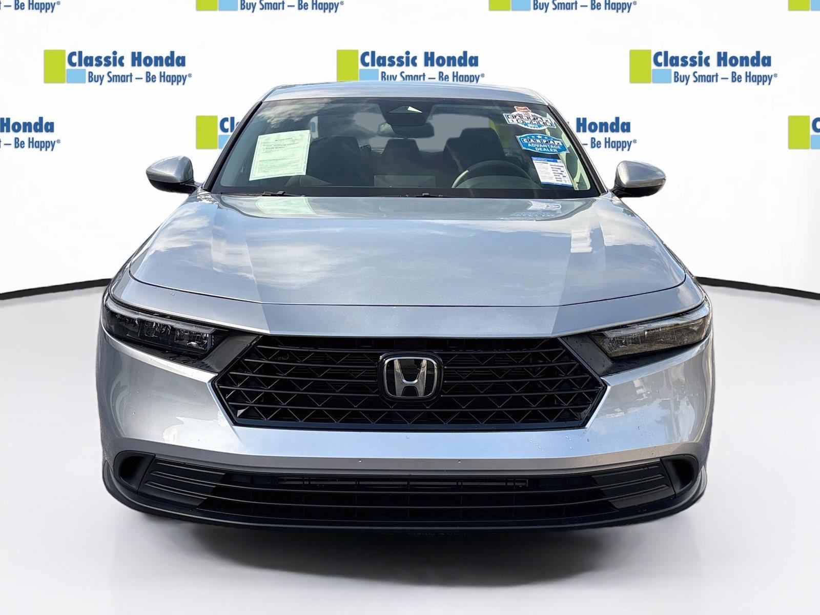 2024 Honda Accord Sedan LX