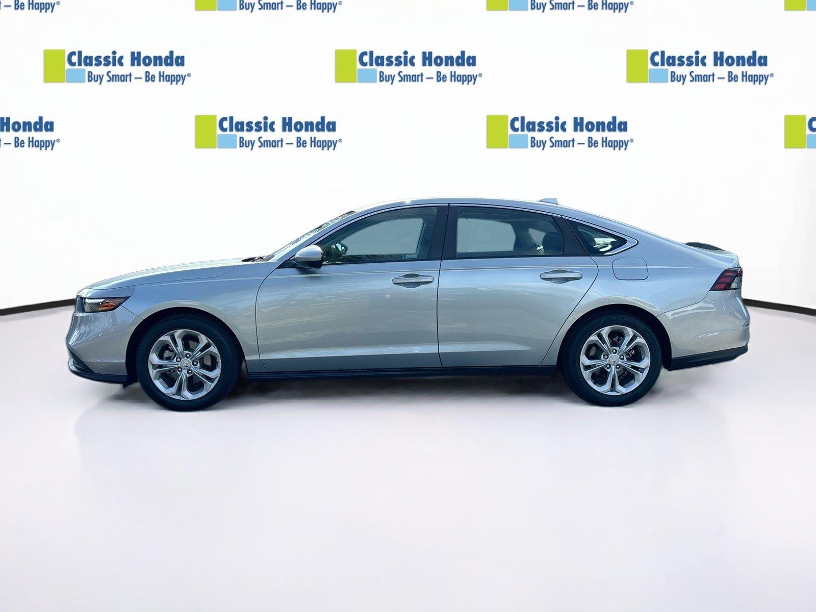 2024 Honda Accord Sedan LX