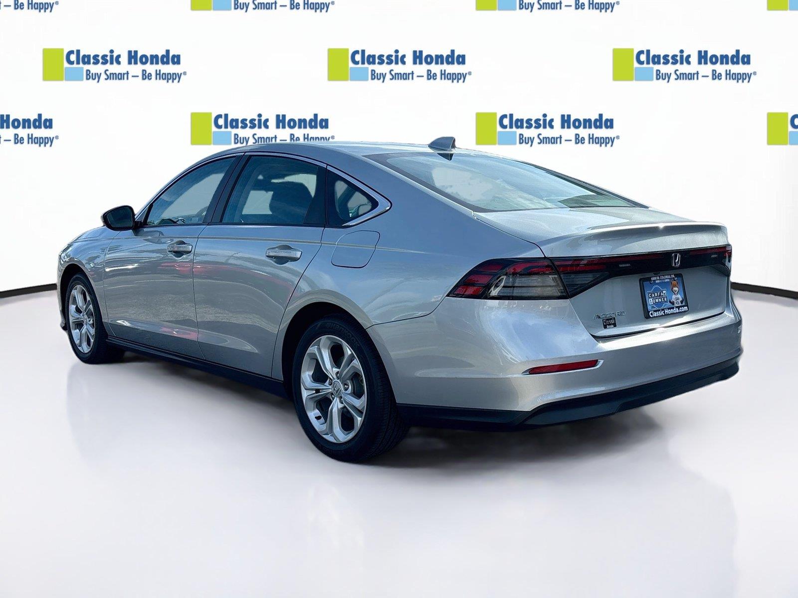 2024 Honda Accord Sedan LX