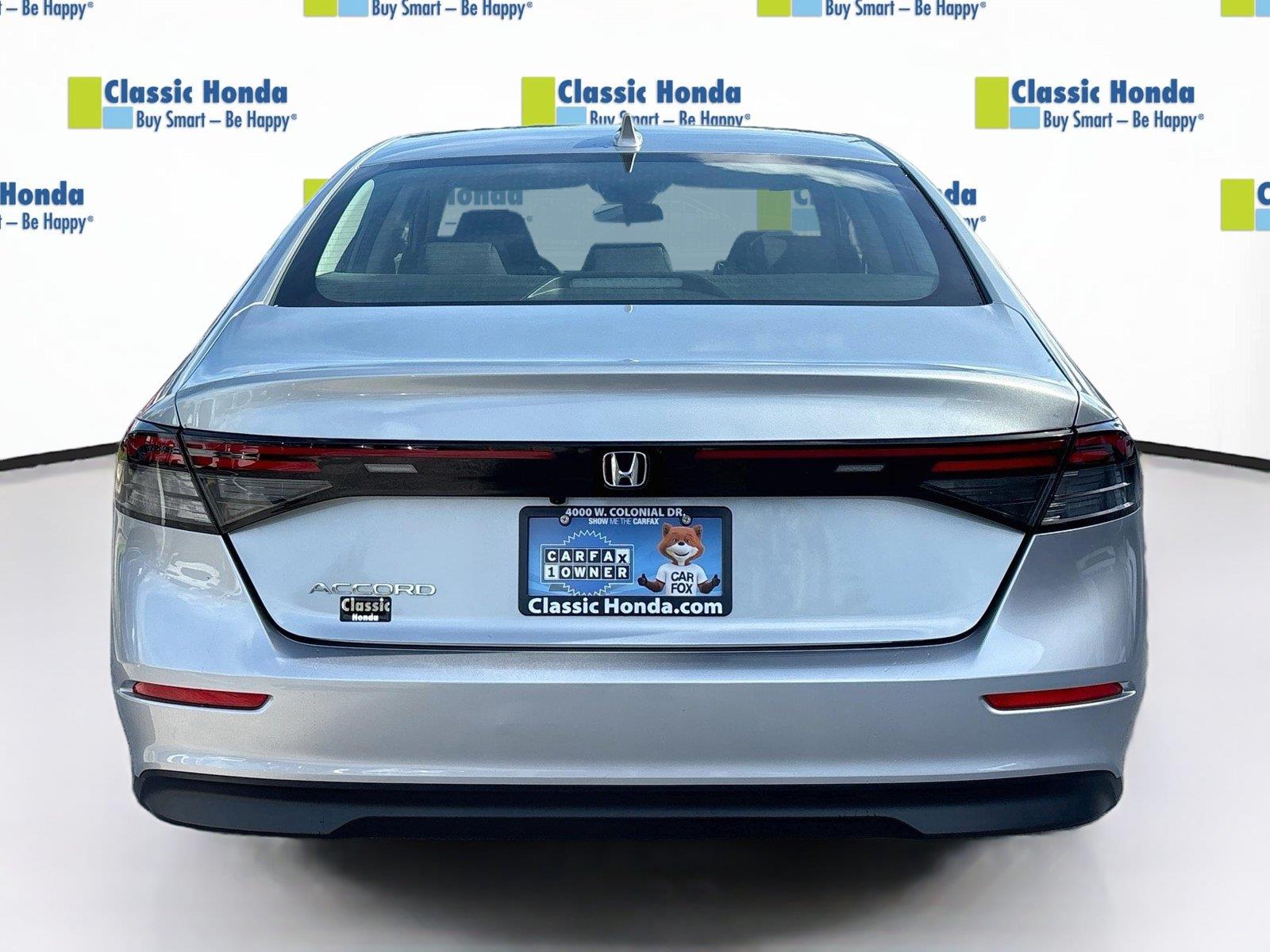 2024 Honda Accord Sedan LX