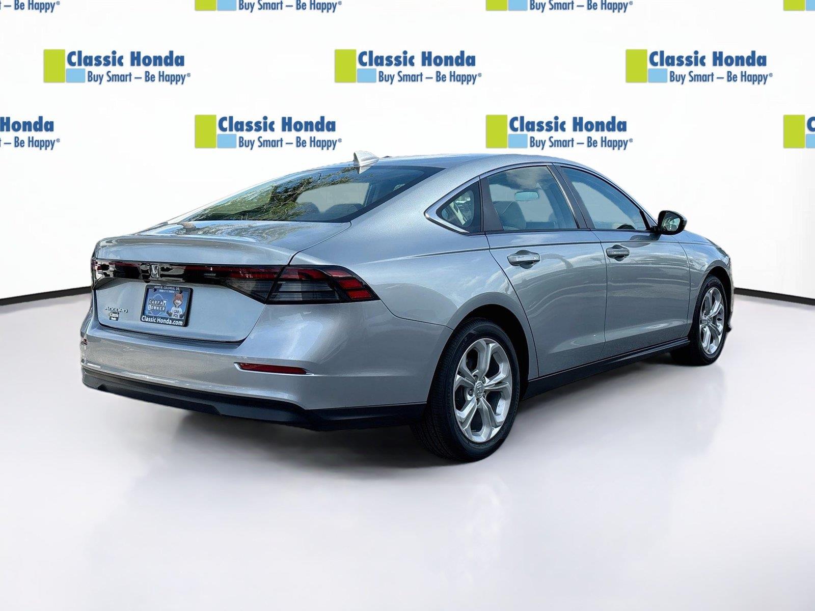 2024 Honda Accord Sedan LX