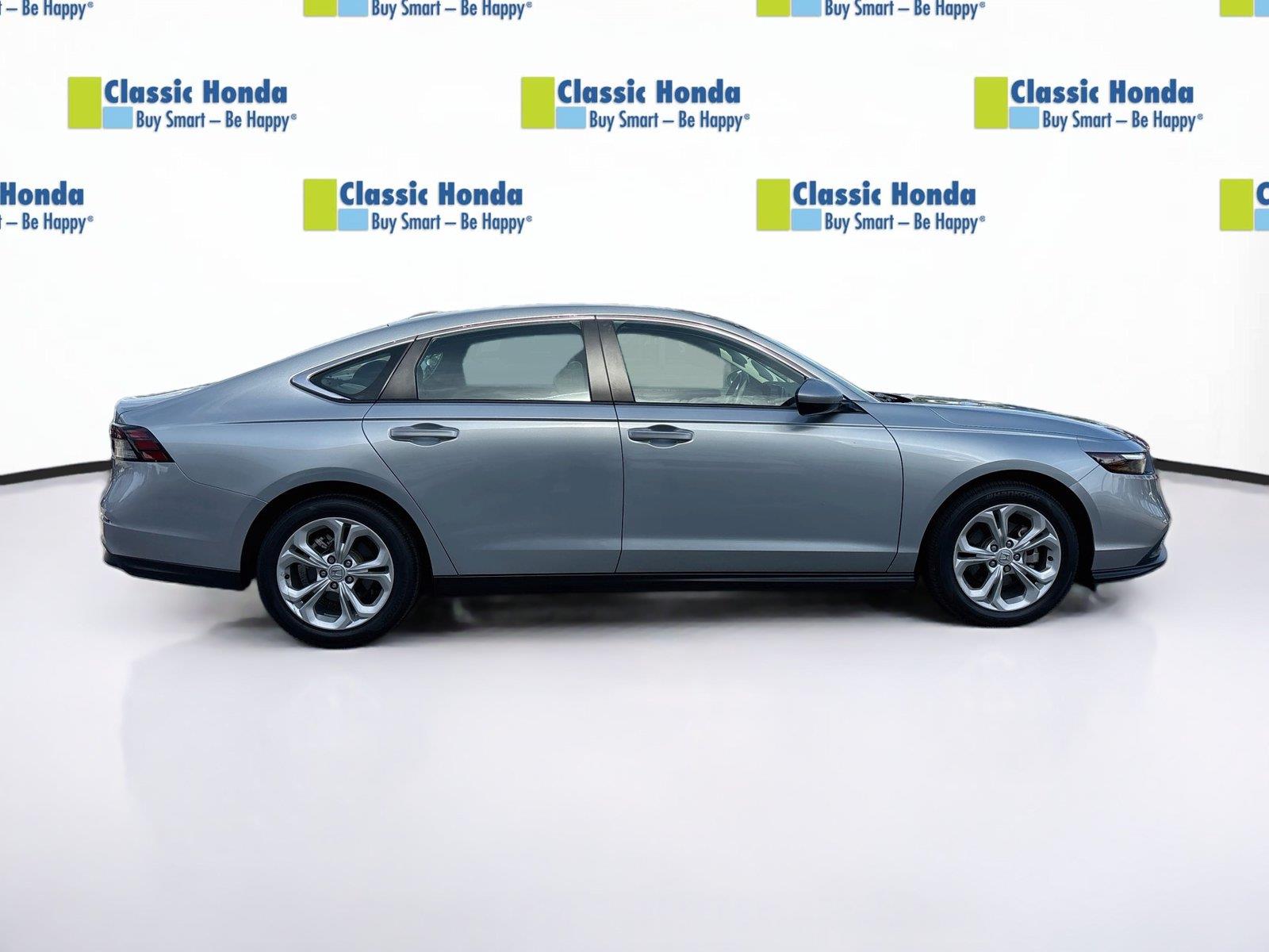 2024 Honda Accord Sedan LX