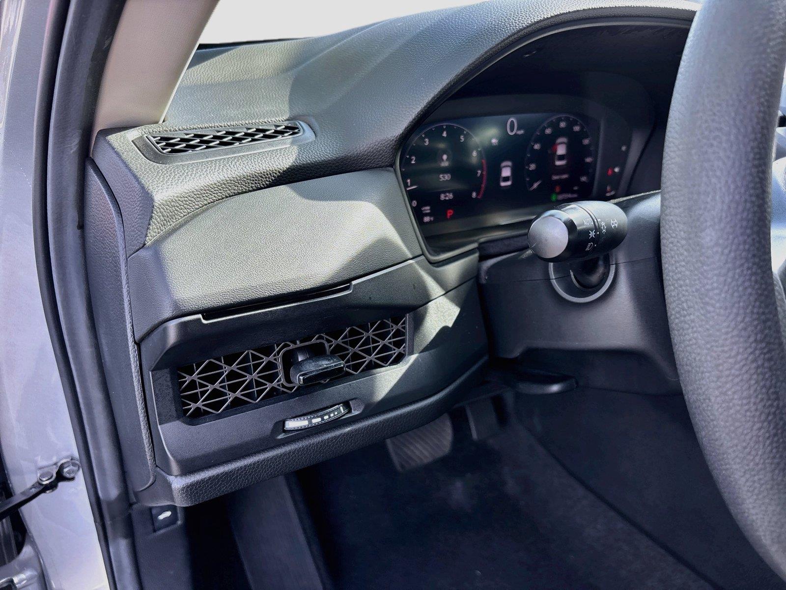 2024 Honda Accord Sedan LX