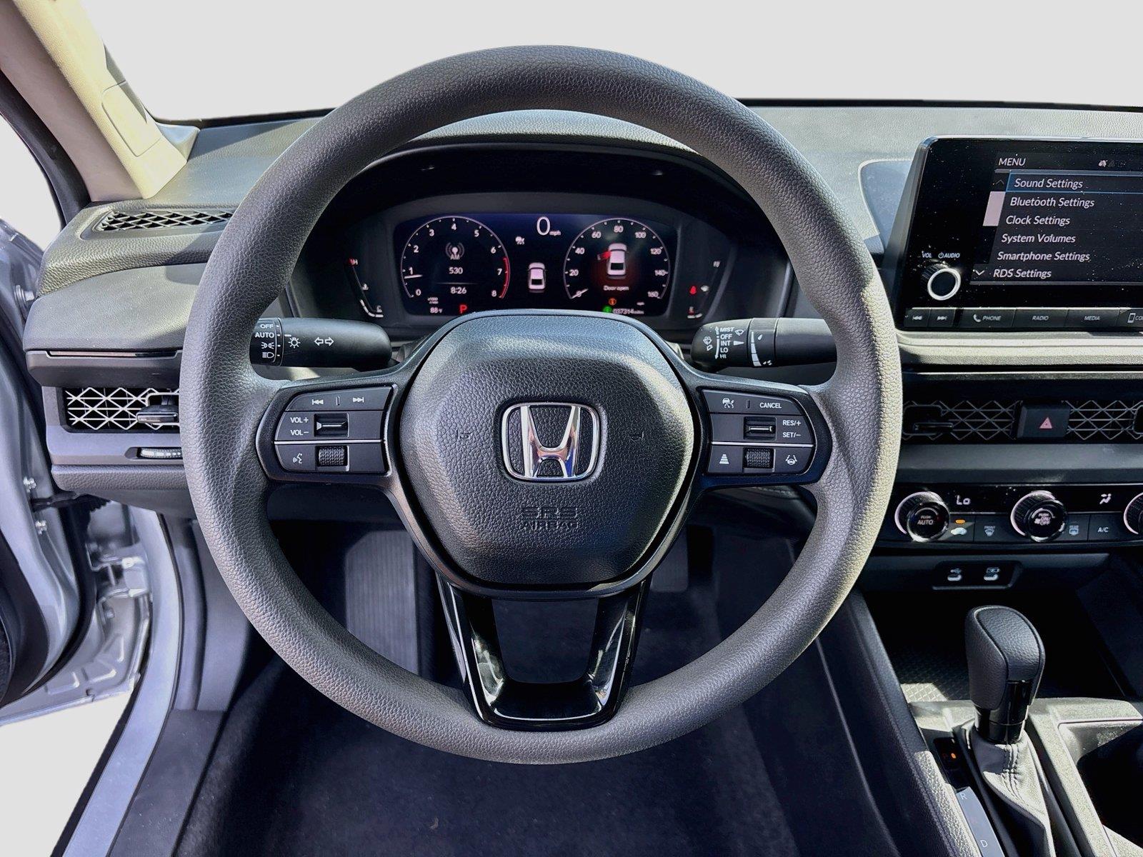 2024 Honda Accord Sedan LX