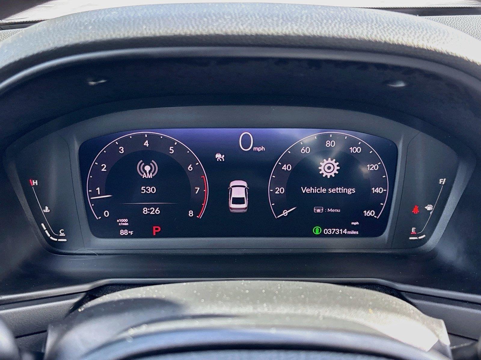 2024 Honda Accord Sedan LX