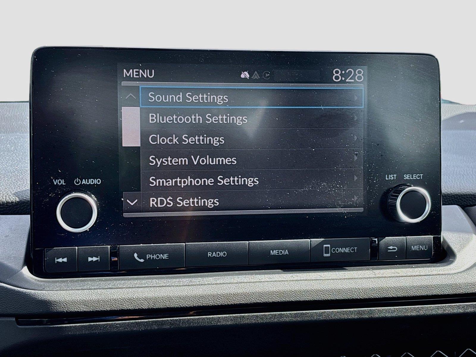 2024 Honda Accord Sedan LX