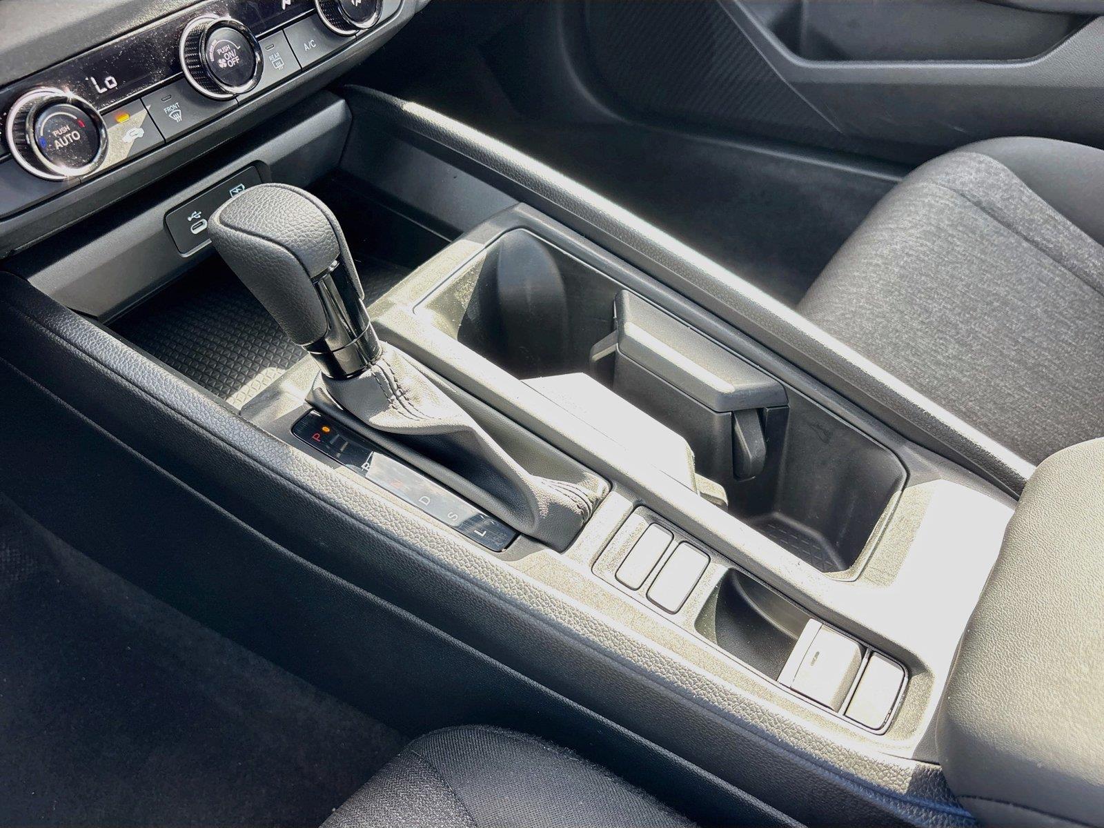 2024 Honda Accord Sedan LX