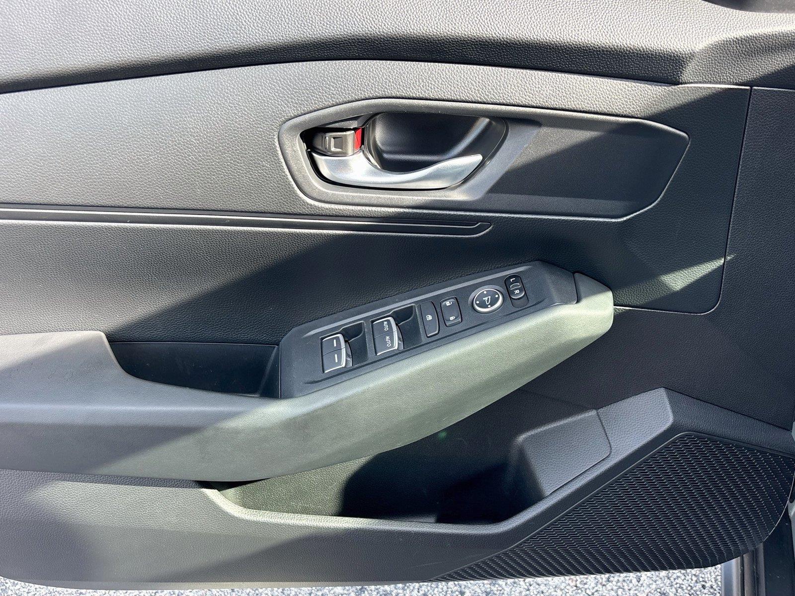 2024 Honda Accord Sedan LX