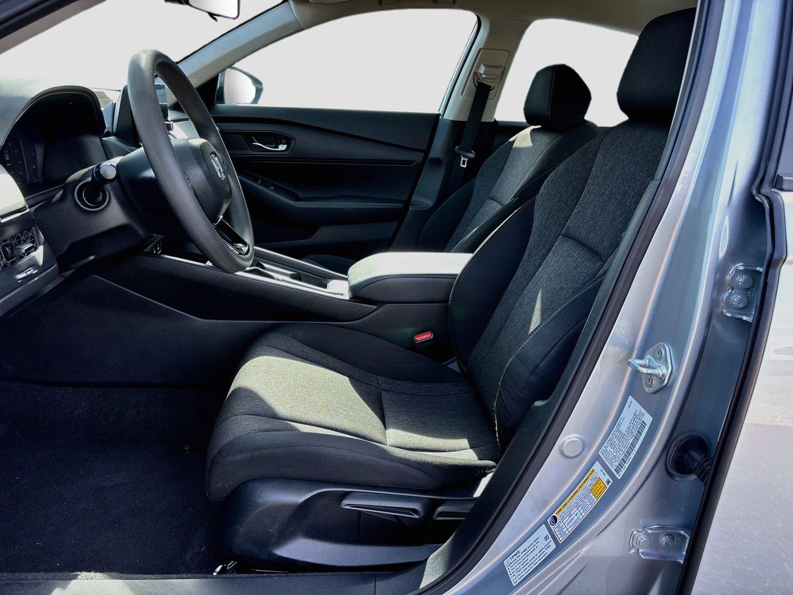 2024 Honda Accord Sedan LX