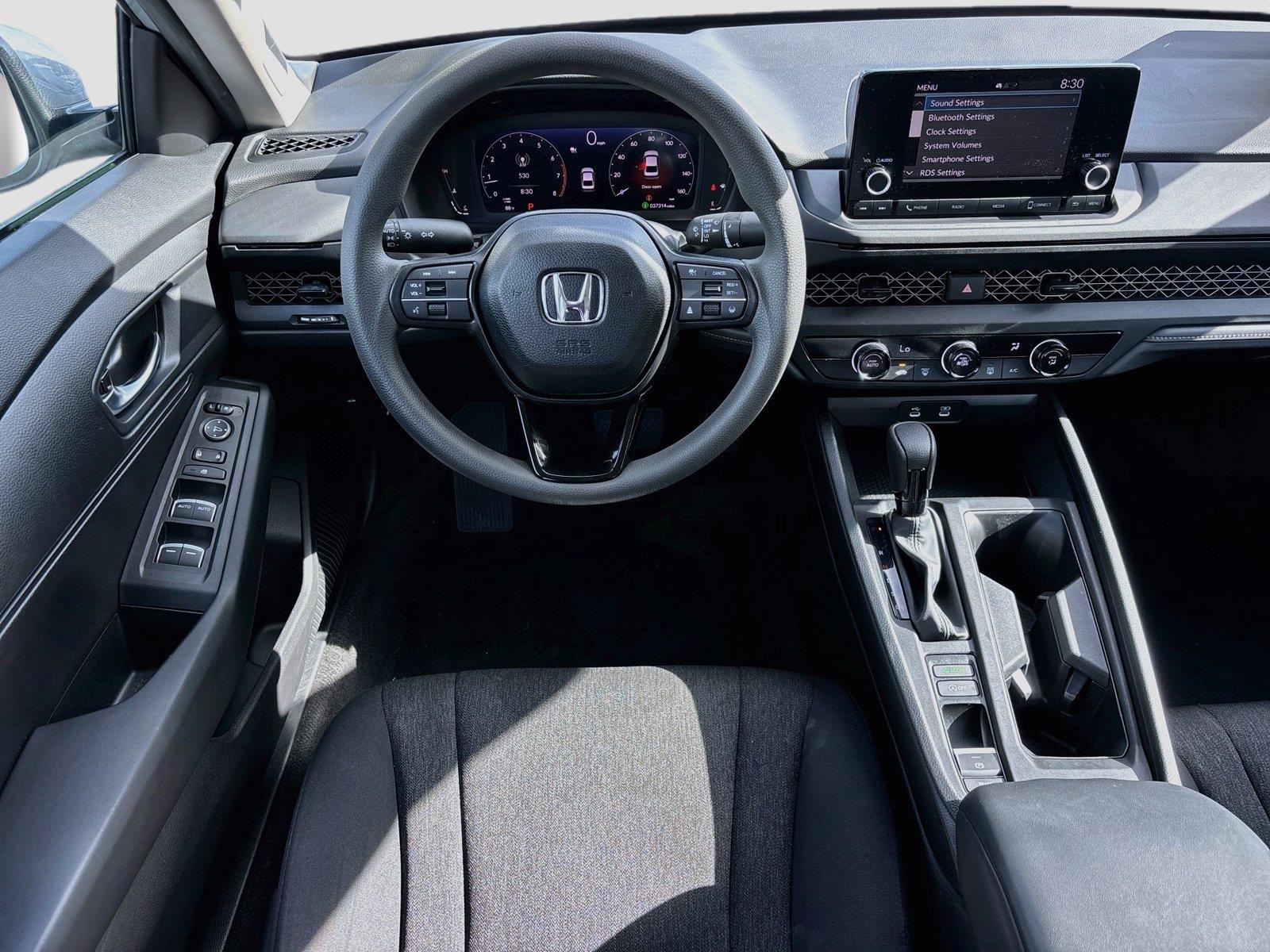 2024 Honda Accord Sedan LX