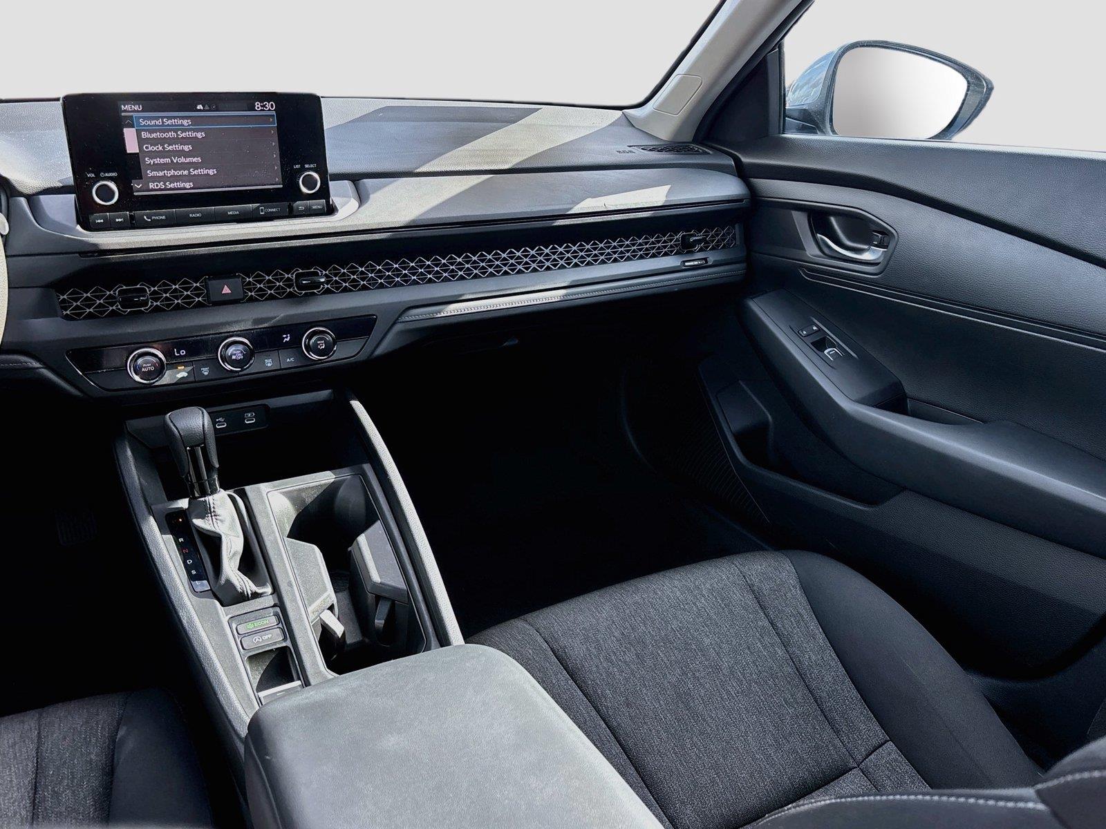 2024 Honda Accord Sedan LX
