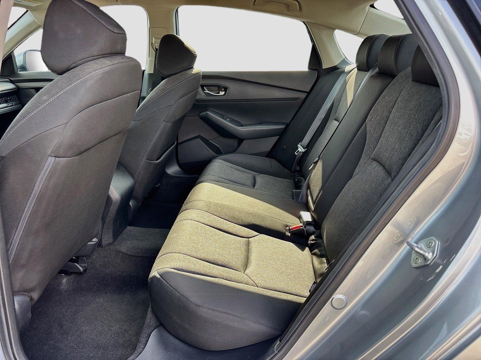 2024 Honda Accord Sedan LX