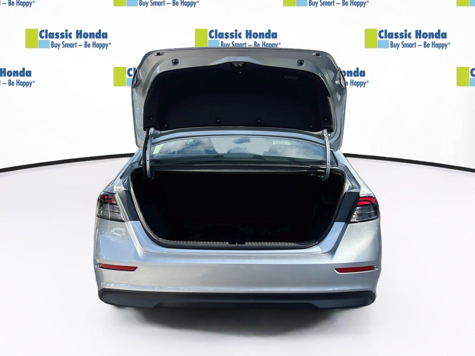 2024 Honda Accord Sedan LX