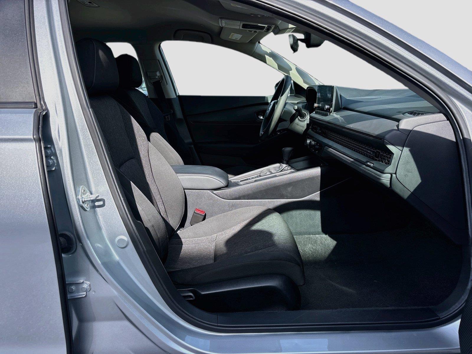 2024 Honda Accord Sedan LX