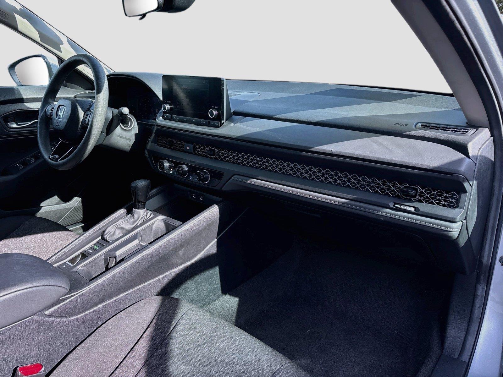 2024 Honda Accord Sedan LX