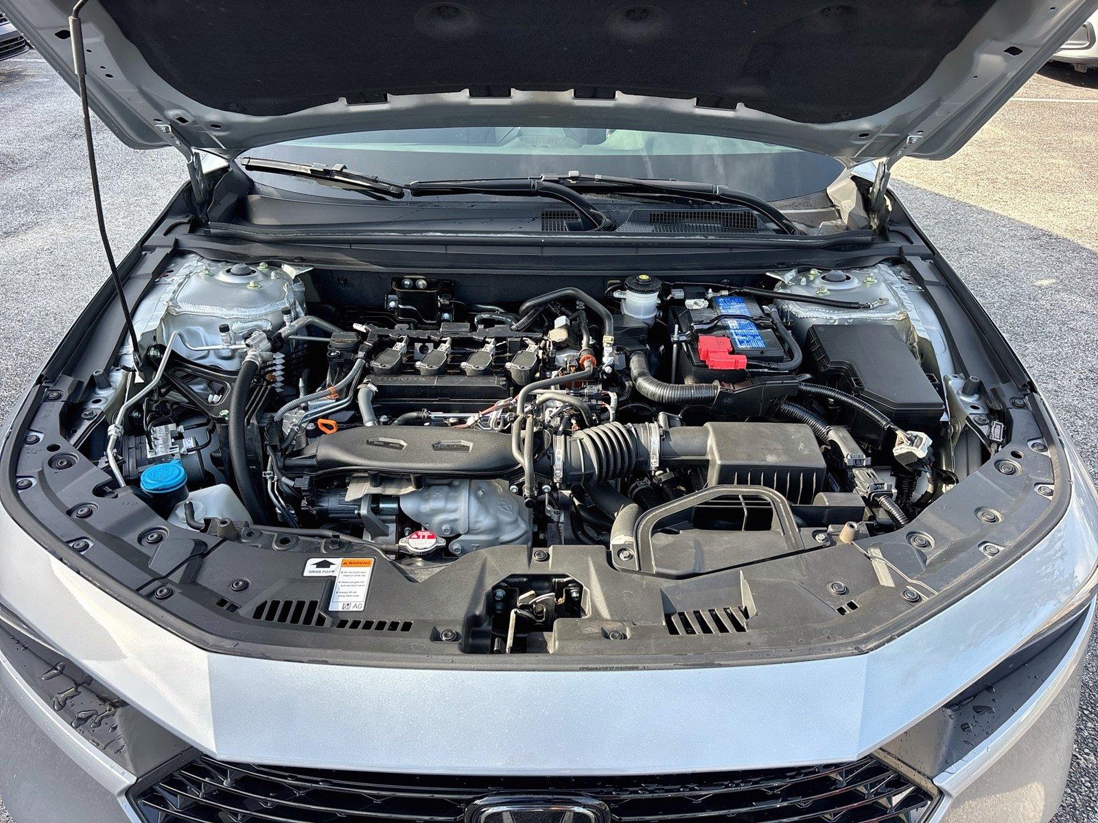 2024 Honda Accord Sedan LX