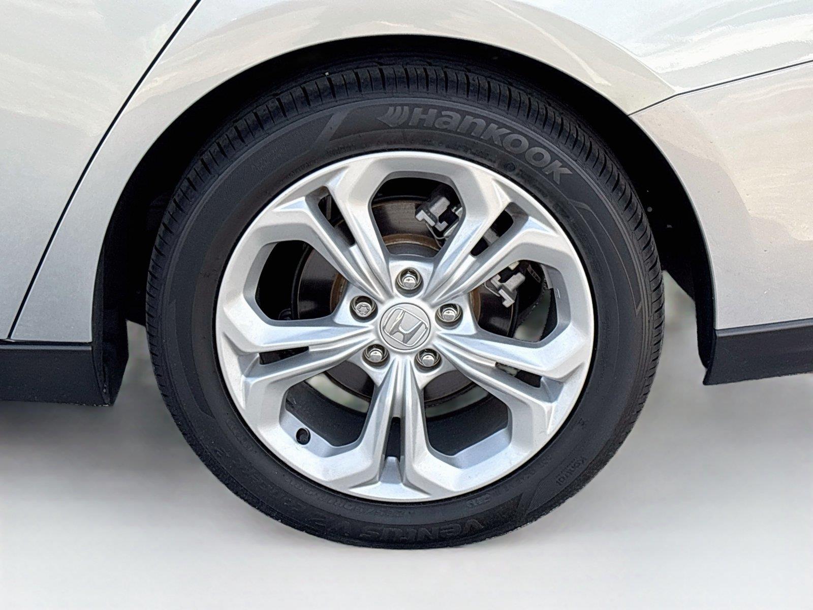 2024 Honda Accord Sedan LX