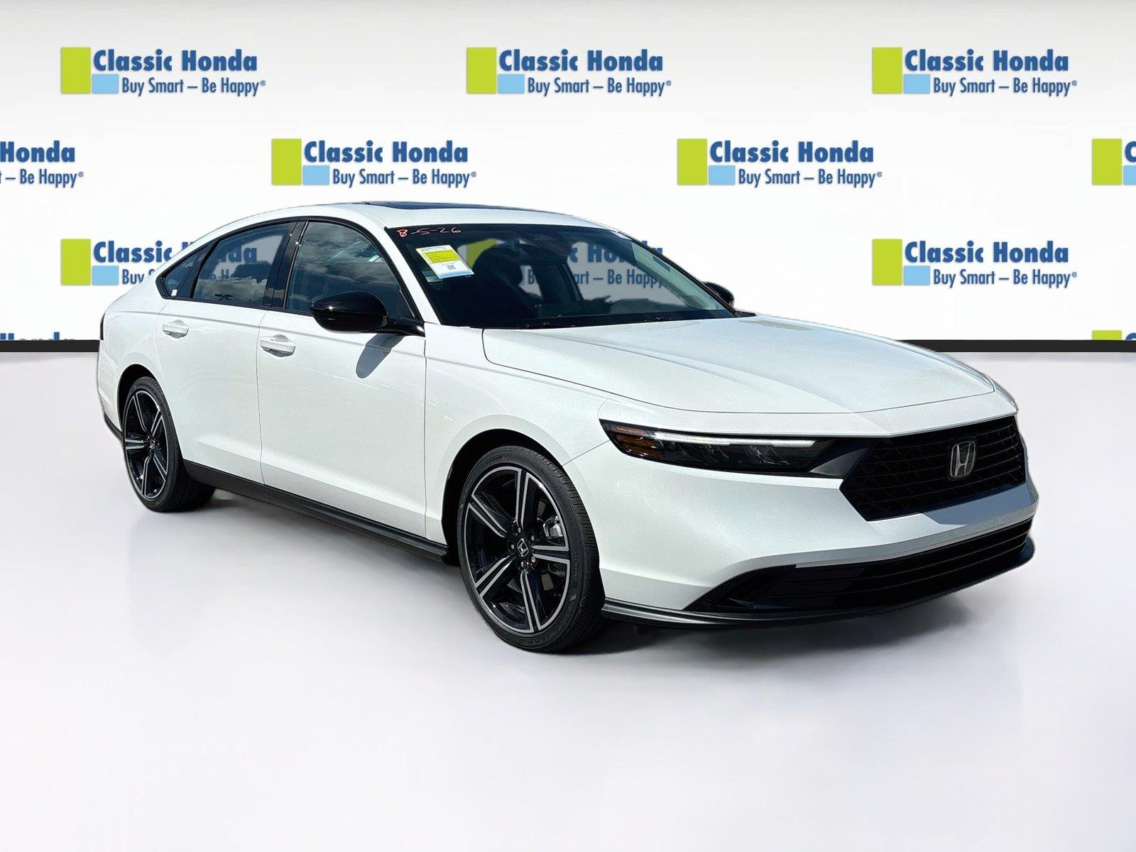 2026 Honda Accord Sedan SE