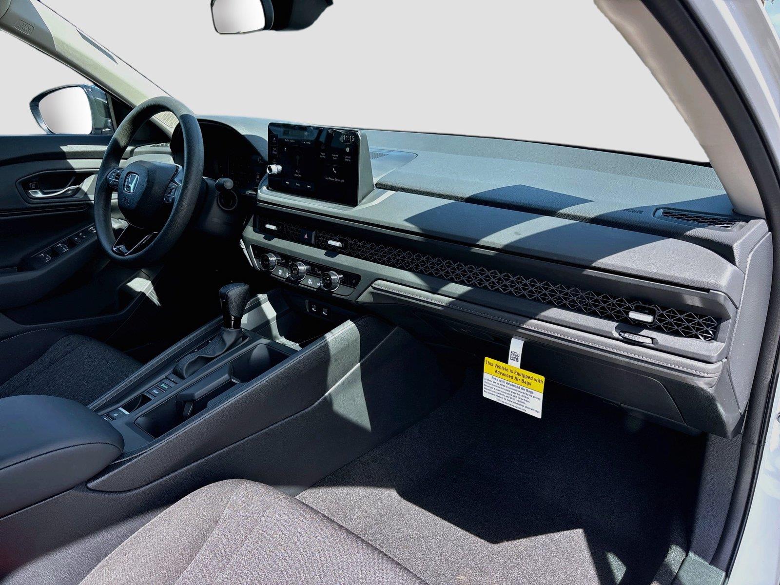 2026 Honda Accord Sedan SE