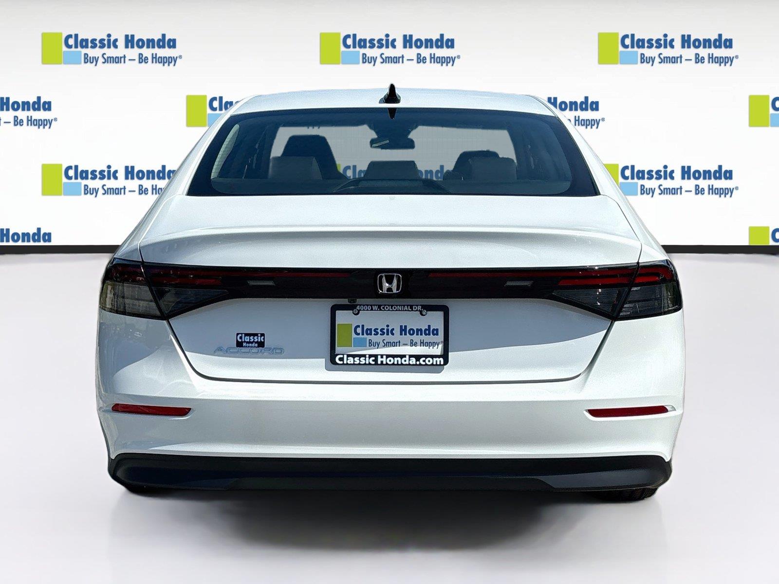 2026 Honda Accord Sedan SE