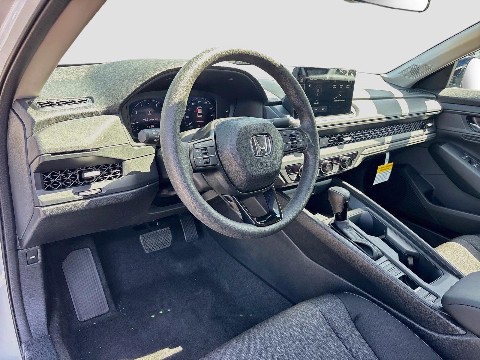 2026 Honda Accord Sedan SE