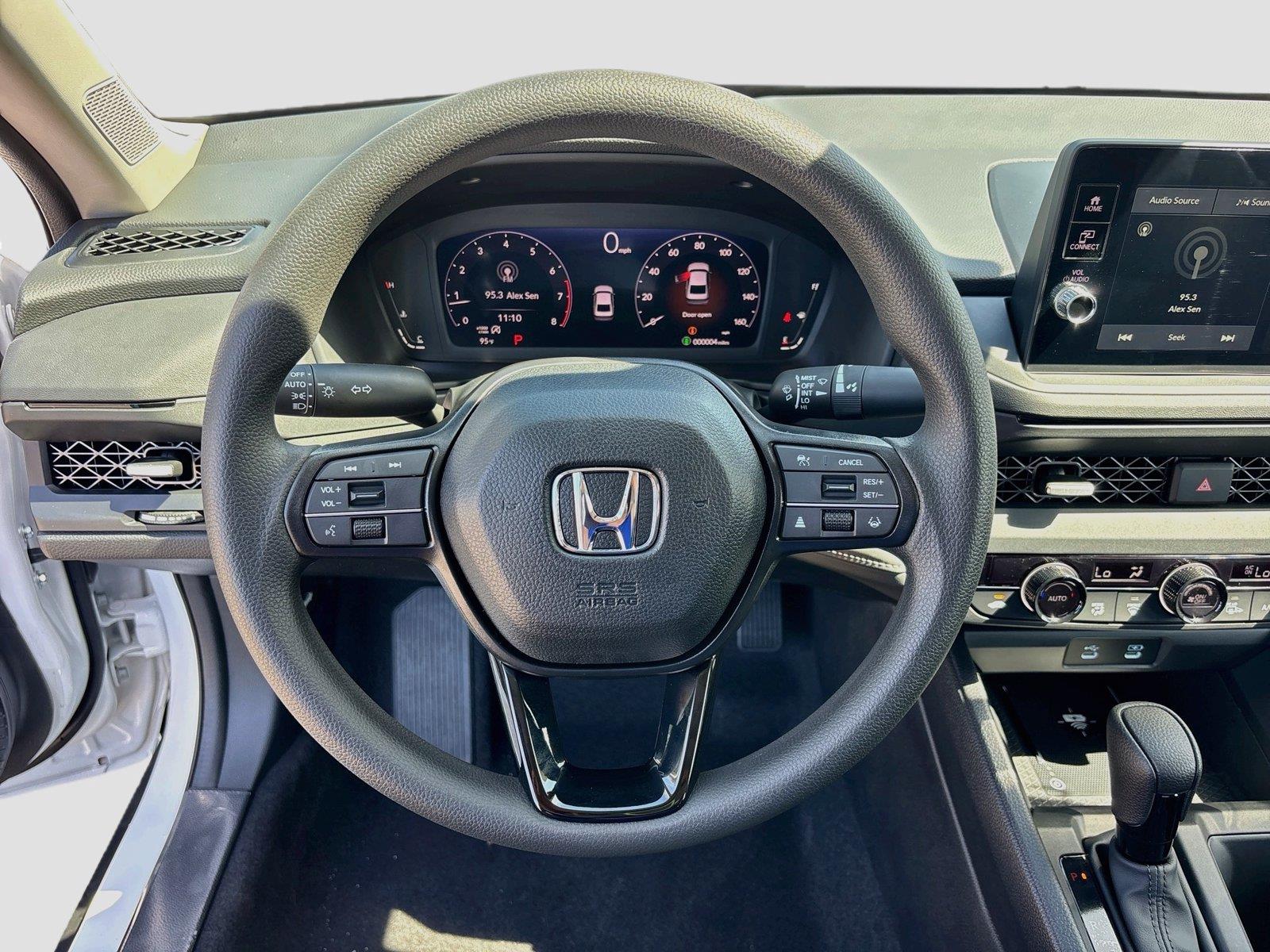 2026 Honda Accord Sedan SE