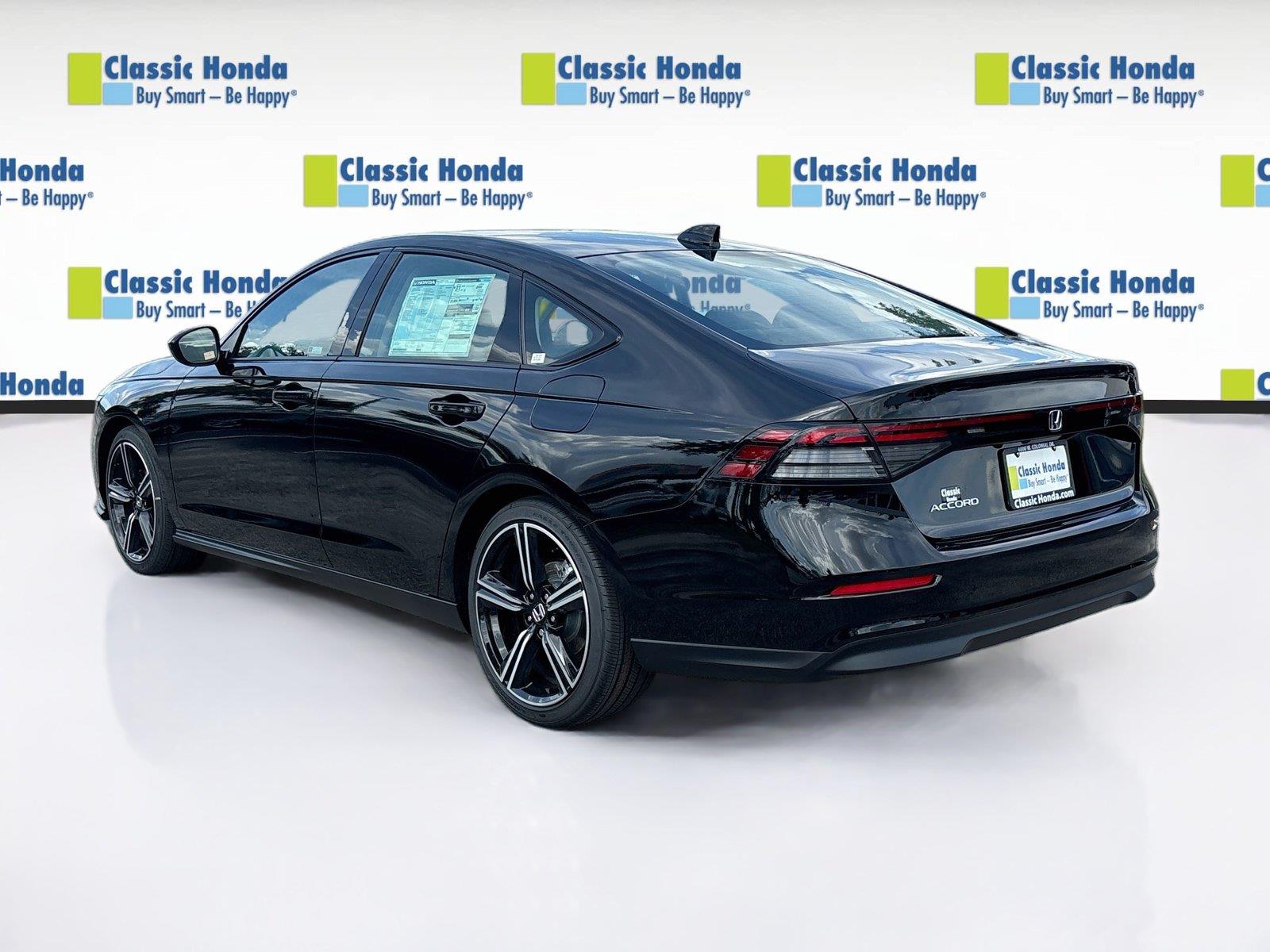 2026 Honda Accord Sedan SE
