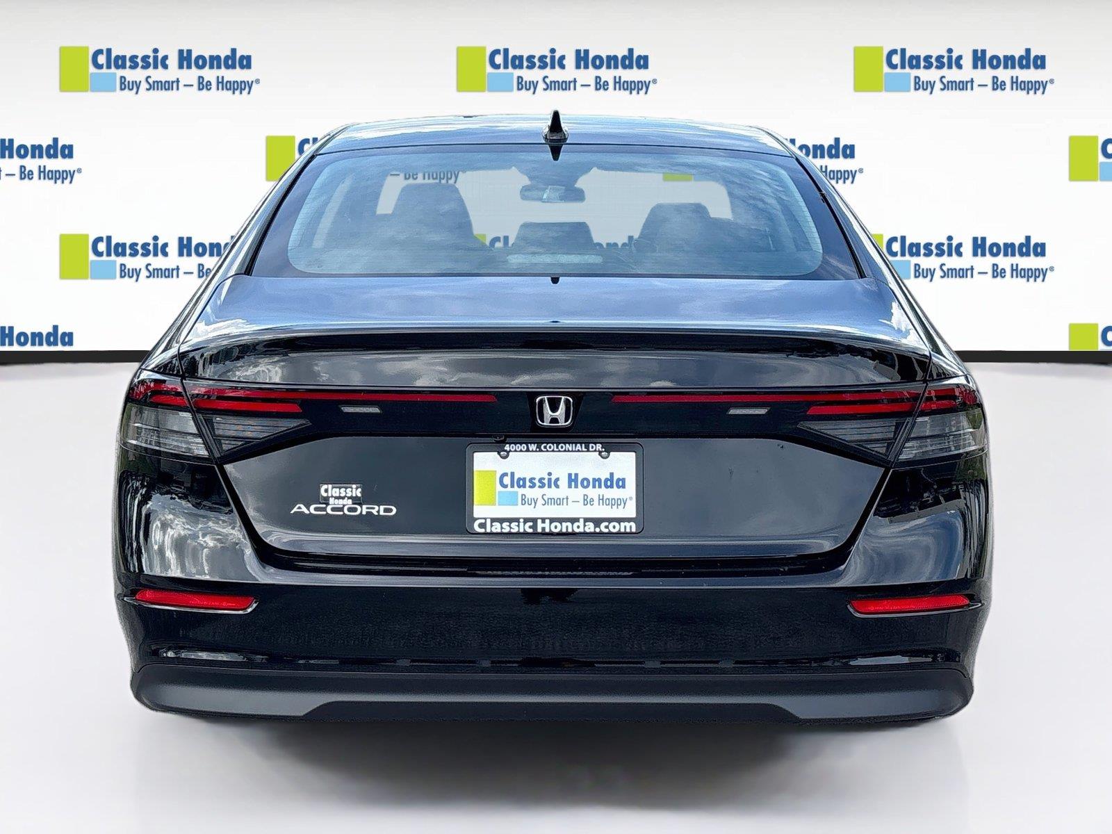 2026 Honda Accord Sedan SE
