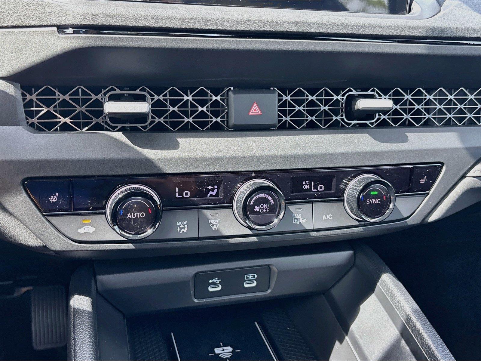 2026 Honda Accord Sedan SE